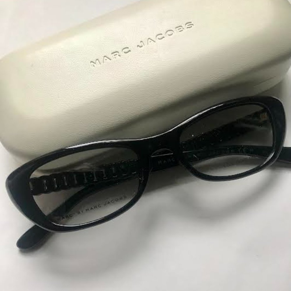 Marc Jacobs glasses frames. Brand new  in case.
